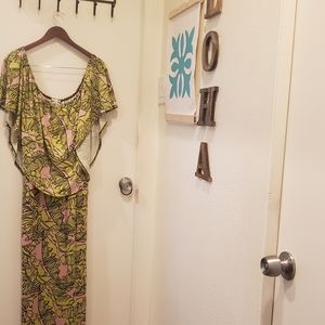 Manuhealii dress (Hawaiian)